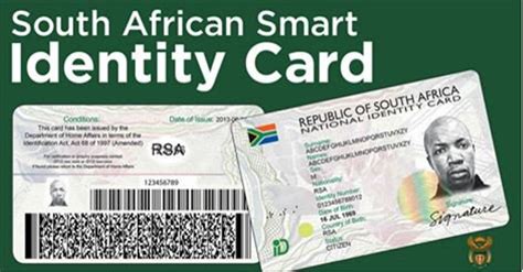 lost smart id card south africa|ID smart card .